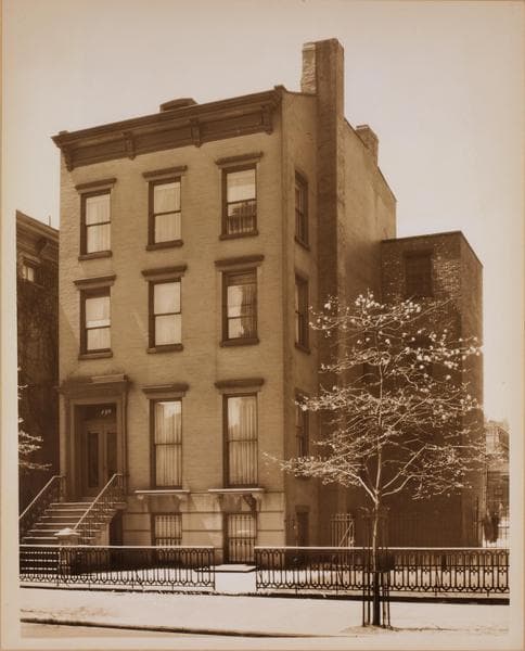 Brooklyn: Greene Avenue, No. 430., 1930–1935