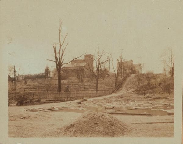 Queens: 69th Place - Calamus Avenue, 1925