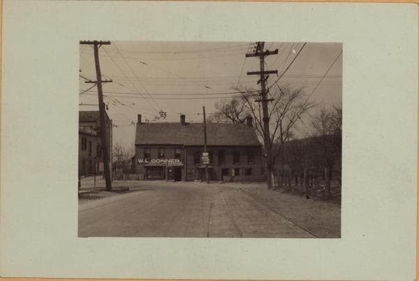 Richmond: Arthur Kill Road - Richmond Road, 1927