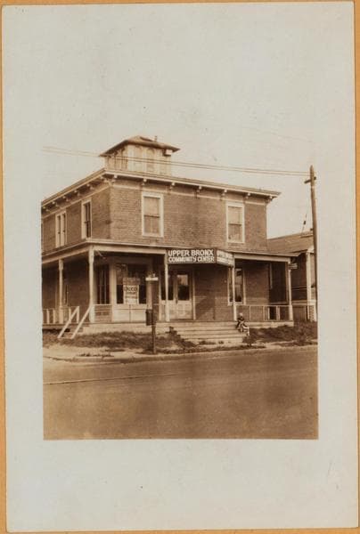 Bronx: City Island Avenue - Marine Street, 1923–1936