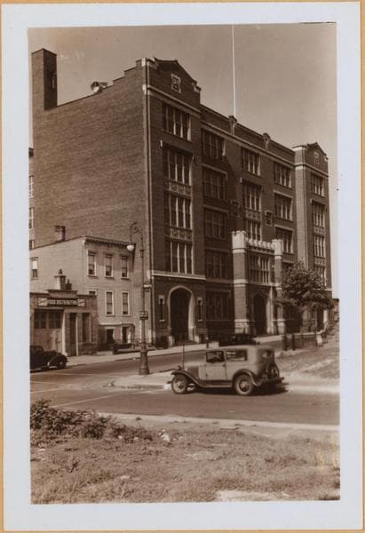 Brooklyn: Herkimer Street - Prescott Place, 1940