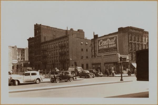 Manhattan: 49th Street (West) - 11th Avenue, 1940