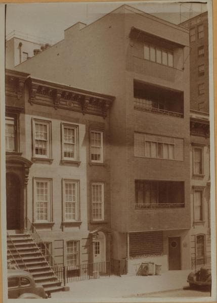 Manhattan: 49th Street (East) - 3rd Avenue, 1940