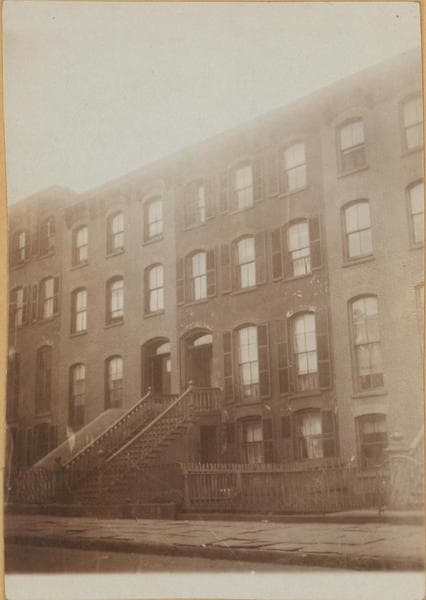 Brooklyn: Park Place - 5th Avenue, 1925