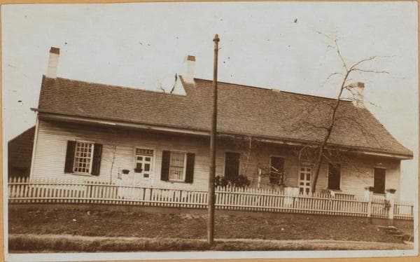 Brooklyn: Flushing Avenue - Seneca Avenue, 1920
