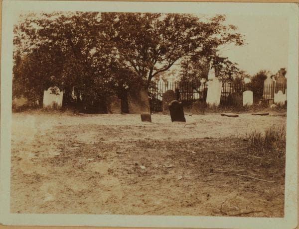 Cemeteries - Calvary Cemetery - Queens., 1922