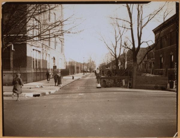Brooklyn: 77th Street - 19th Avenue, 1936