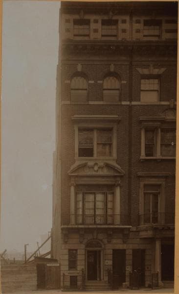 Manhattan: 51st Street - Park Avenue, 1912