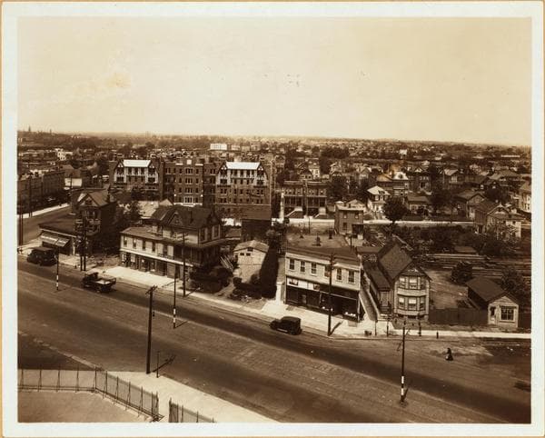 Bronx: 177th Street (East) - Watson Avenue, 1926