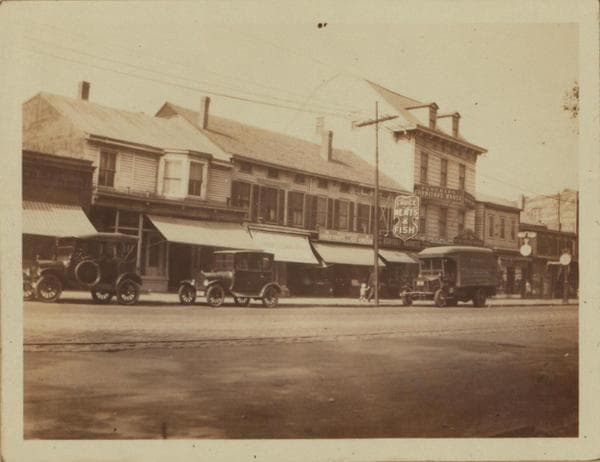 Queens: Main Street - 37th Avenue, 1922