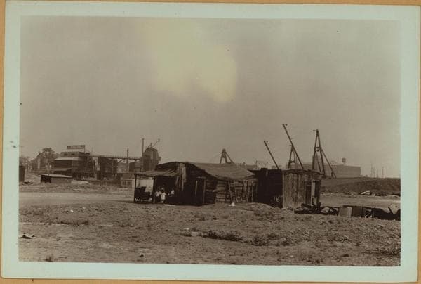 Squatters Colony - [Queens]., 1935