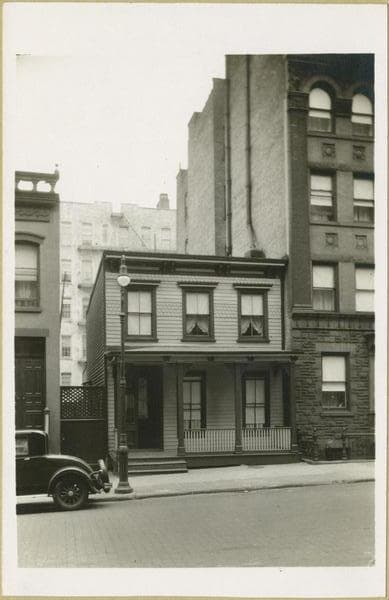 Manhattan: 169th Street (West) - Amsterdam Avenue, 1932