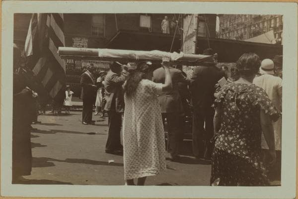 Feast of Our Lady of Mount Carmel., 1930; 1930-07