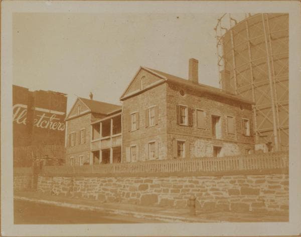 Manhattan: 61st Street (East) - Avenue A, 1924