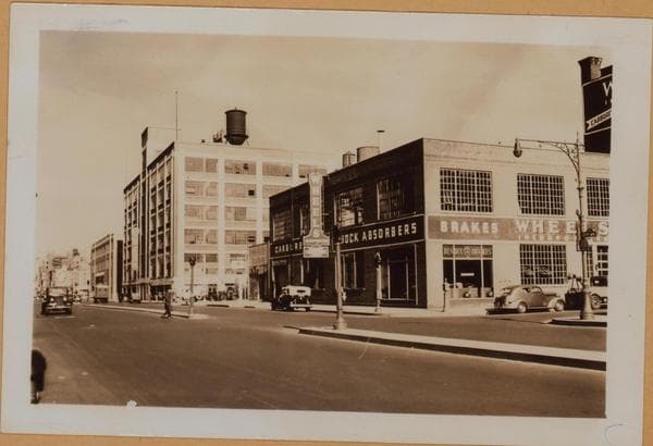 Manhattan: 11th Avenue - 53rd Street (West), 1939
