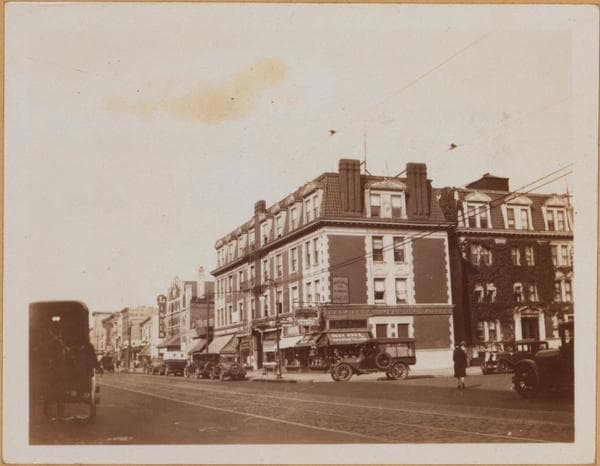 Brooklyn: Flatbush Avenue - Linden Boulevard, 1928