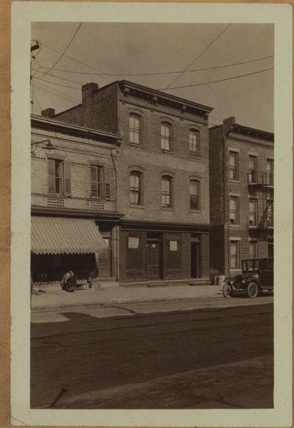 Richmond: Van Duzer Street - Hannah Street, 1927