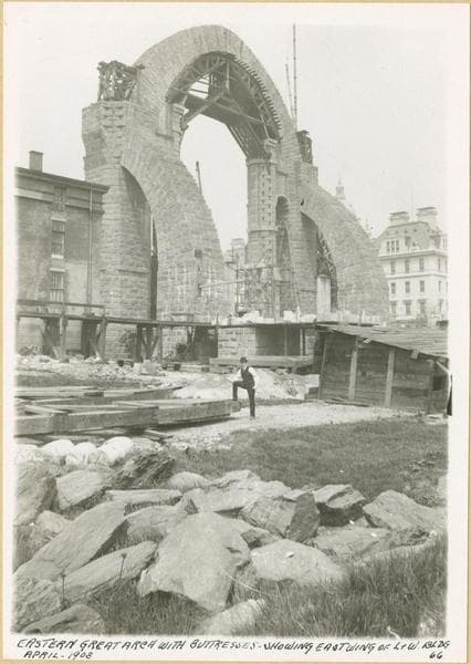 Manhattan: Amsterdam Avenue - Cathedral Parkway, 1903
