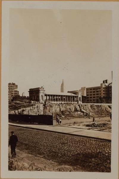 Manhattan: 54th Street (West) - 12th Avenue, 1933