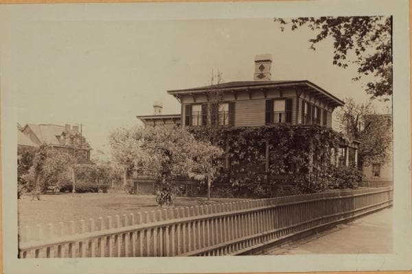 Richmond: Arthur Kill Road - Tyrrell Street, 1929