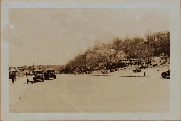 Manhattan: Dyckman Street - Nagle Avenue, 1937