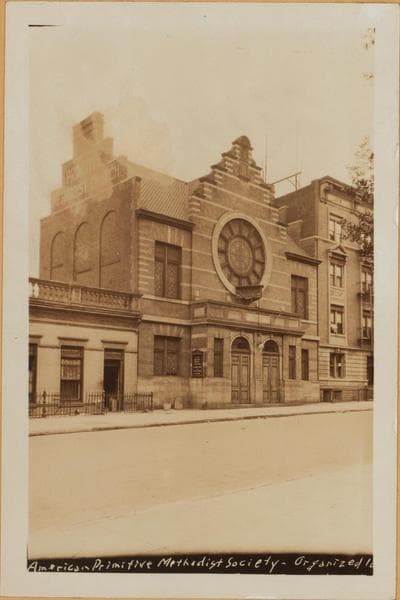 Brooklyn: Park Place - Nostrand Avenue, 1929