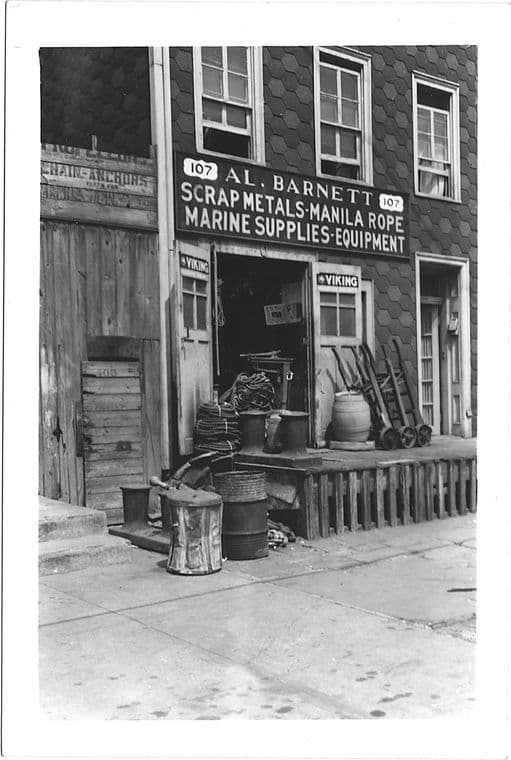 Prospect Avenue at, to , Brooklyn, 1940-07-22