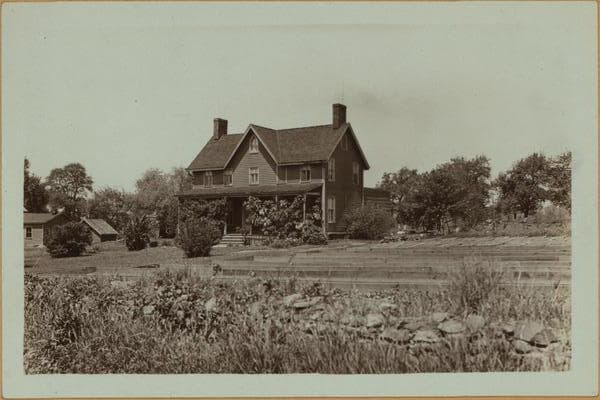 Richmond: Rockland Avenue - Richmond Avenue, 1932–1937