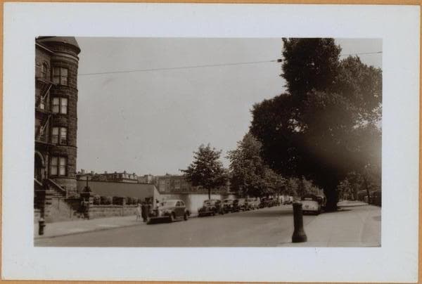 Brooklyn: Clinton Avenue - Myrtle Avenue, 1934–1942