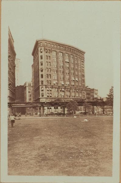 Manhattan: State Street - 3rd Avenue, 1930–1933