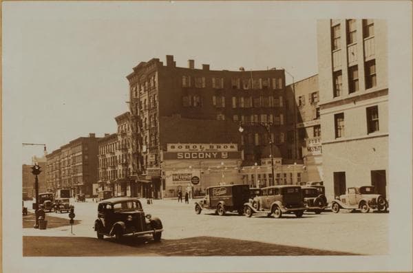 Manhattan: 1st Ave. - 38th St. E., 1931–1936
