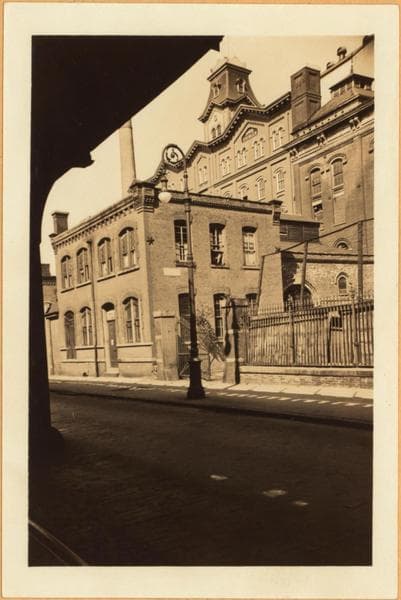 Bronx: 3rd Avenue - 168th Street (East), 1936