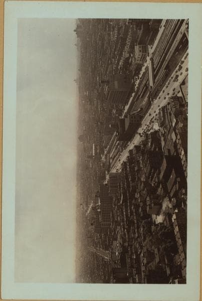 General View - Brooklyn - Flatbush Avenue., 1939