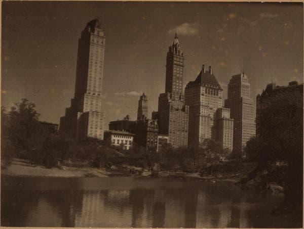 Manhattan: 5th Avenue - 57th Street, 1936
