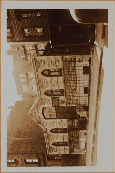 Manhattan: 157th Street (West) - Amsterdam Avenue, 1932–1934