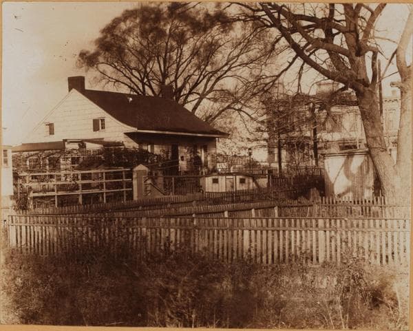 Brooklyn: Jerome Street - Dumont Avenue, 1890