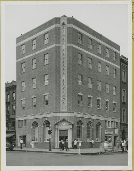 First Avenue #237, 1951-08-20