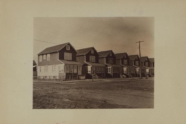 Queens: 216th Street - 104th Avenue, 1927