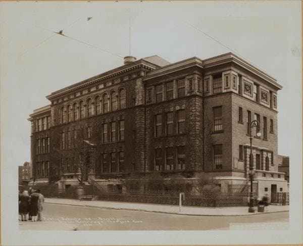 Brooklyn: Blake Avenue - Rockaway Avenue, 1925