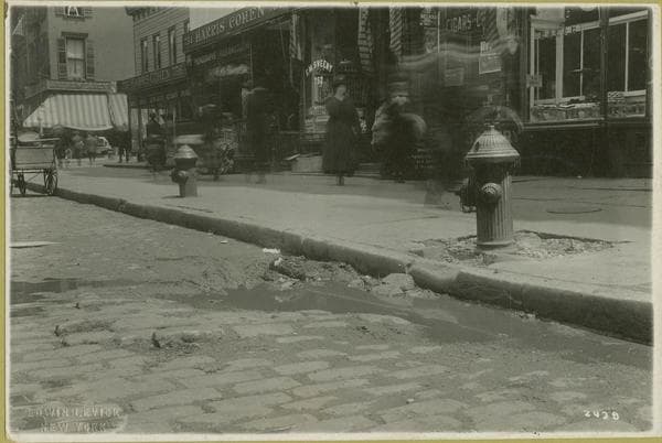 Ninth Avenue #750, 1920-05-12