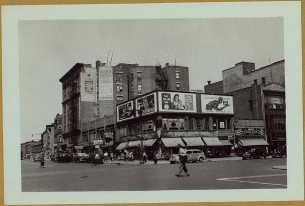 Manhattan: St. Nicholas Avenue - 125th Street