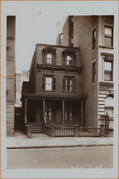 Manhattan: 129th Street (East) - Madison Avenue, 1932