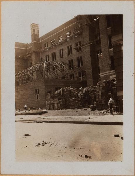 Bronx: Trinity Avenue - 158th Street (East), 1915