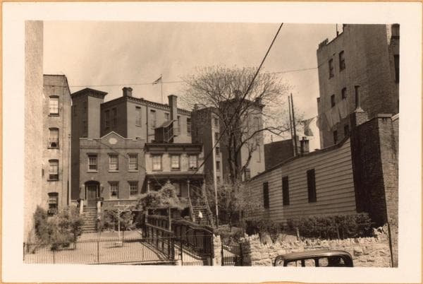 Bronx: 146th Street - 3rd Avenue, 1941
