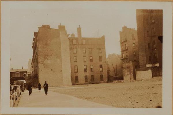 Manhattan: 18th Street (East) - Irving Place, 1936