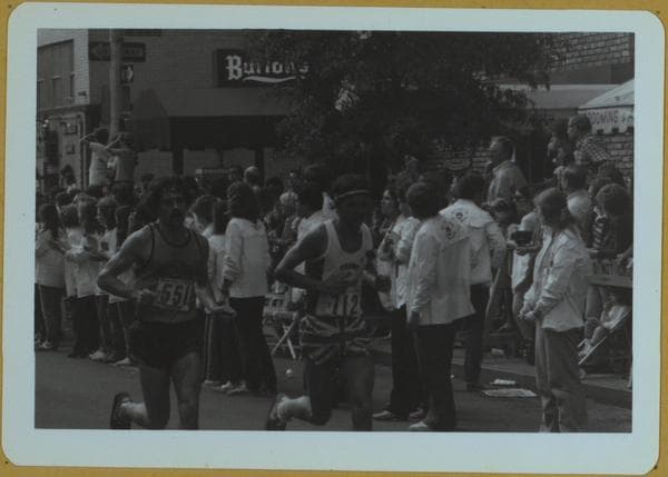 Recreation - Running - Marathon, 1979., 1979-10-21