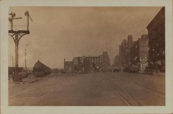 Manhattan: West End Avenue - 60th Street (West), 1927–1930