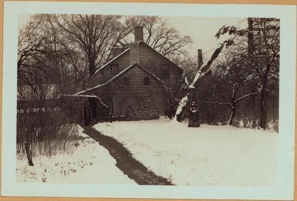Richmond: Arthur Kill Road - Abingdon Avenue, 1938