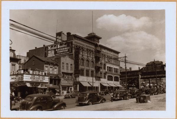 Brooklyn: 9th Street - 5th Avenue, 1940–1941