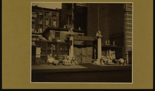 Manhattan: 28th Street (West) - Neptune Avenue, 1928